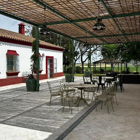 Cortijo Las Manoteras Ель-Пуерто-де-Санта-Марія Екстер'єр фото