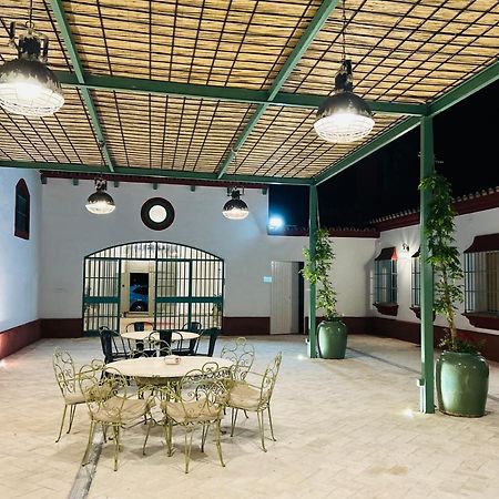 Cortijo Las Manoteras Ель-Пуерто-де-Санта-Марія Екстер'єр фото