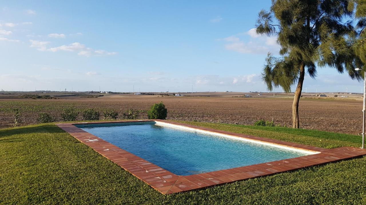 Cortijo Las Manoteras Ель-Пуерто-де-Санта-Марія Екстер'єр фото