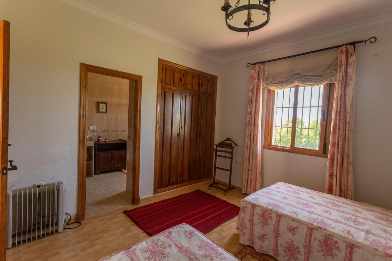 Cortijo Las Manoteras Ель-Пуерто-де-Санта-Марія Екстер'єр фото