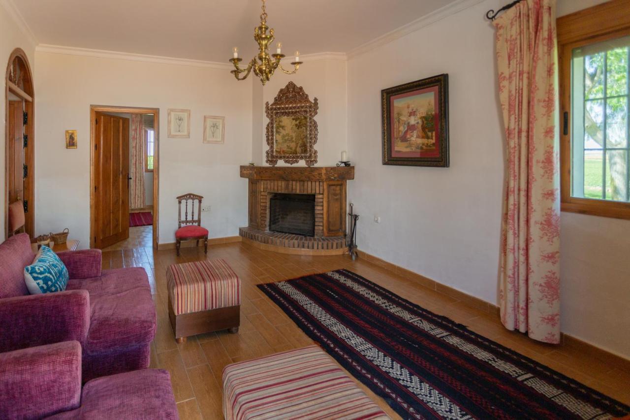Cortijo Las Manoteras Ель-Пуерто-де-Санта-Марія Екстер'єр фото