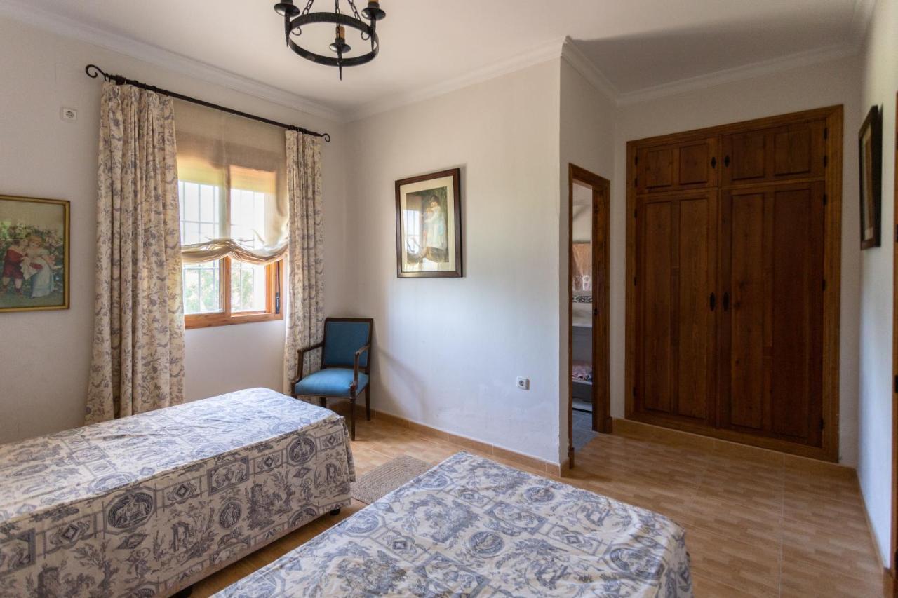 Cortijo Las Manoteras Ель-Пуерто-де-Санта-Марія Екстер'єр фото