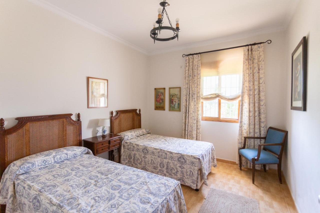 Cortijo Las Manoteras Ель-Пуерто-де-Санта-Марія Екстер'єр фото