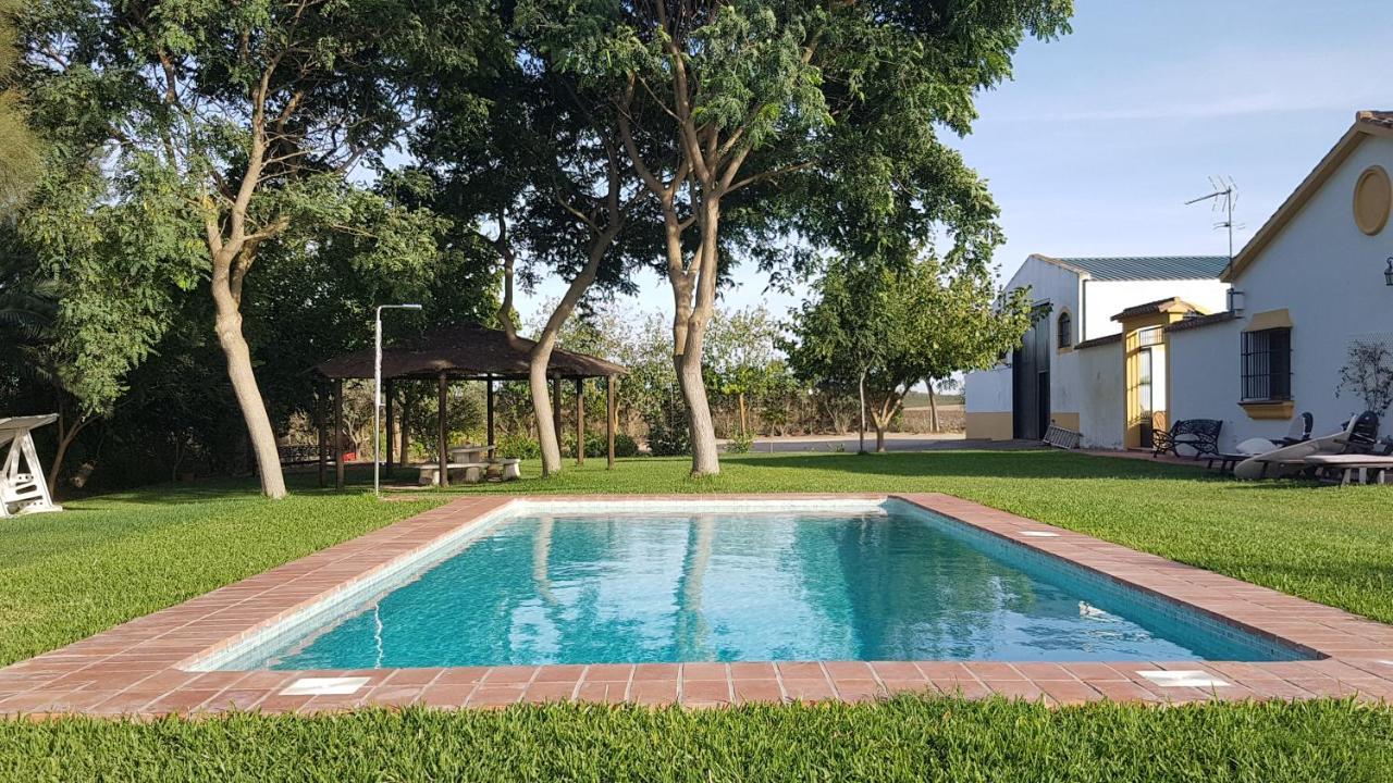 Cortijo Las Manoteras Ель-Пуерто-де-Санта-Марія Екстер'єр фото