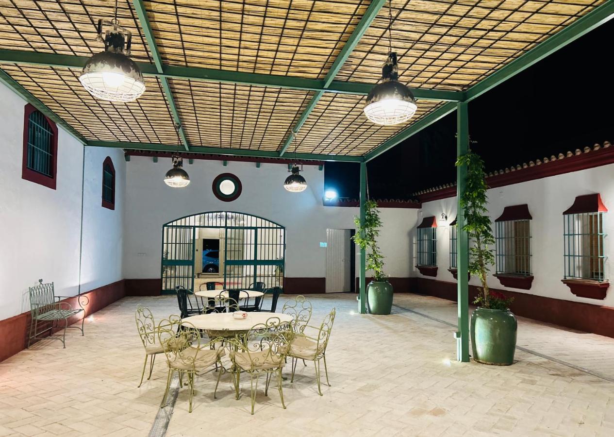 Cortijo Las Manoteras Ель-Пуерто-де-Санта-Марія Екстер'єр фото